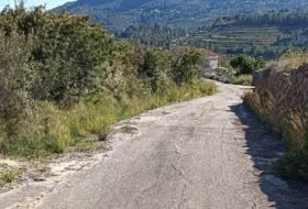 Benissa 16845&nbsp;m² 