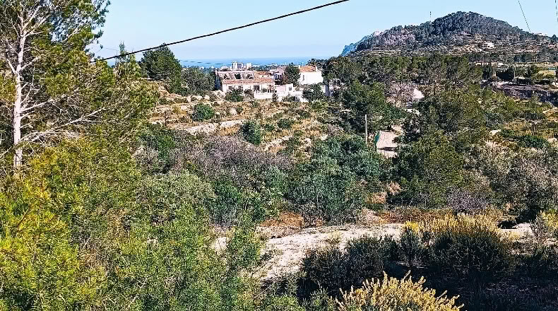 Alicante - Benissa - 16845m2