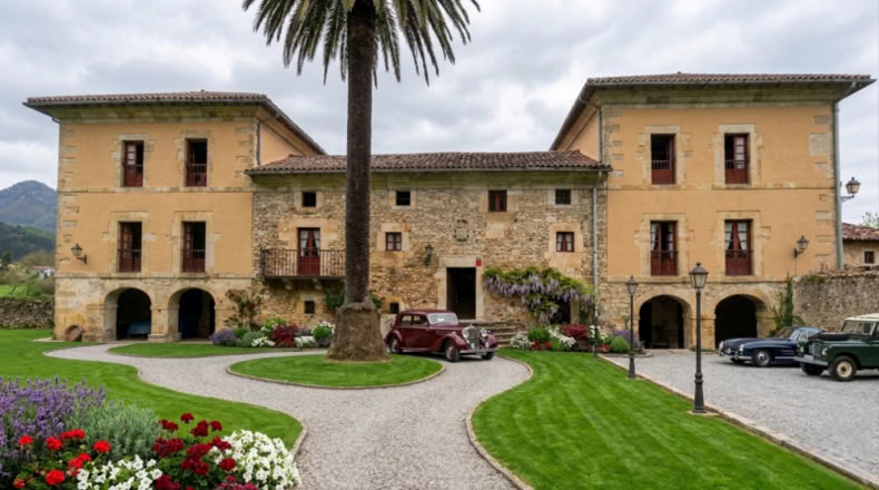 Cantabria - Риосеко - 1750m2