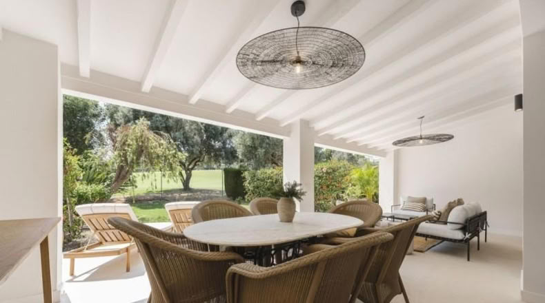Малага - Marbella - 273m2