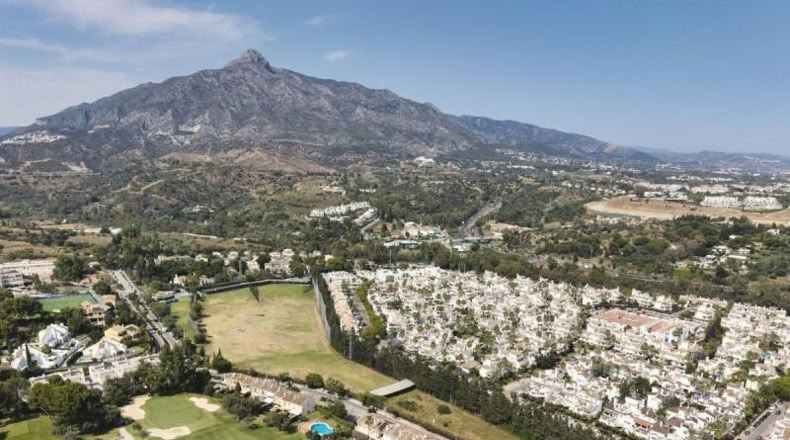 Малага - Marbella - 273m2