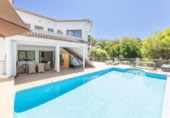 Chalet independiente con terreno en venta en la España, Altea, ref: TR374084 foto