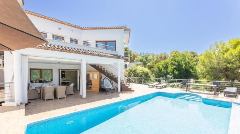 Alicante - Altea - 2400m2