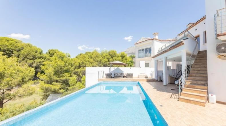 Alicante - Altea - 2400m2