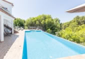 Chalet independiente con terreno en venta en la España, Altea, ref: TR374084 foto