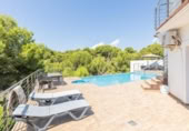 Chalet independiente con terreno en venta en la España, Altea, ref: TR374084 foto