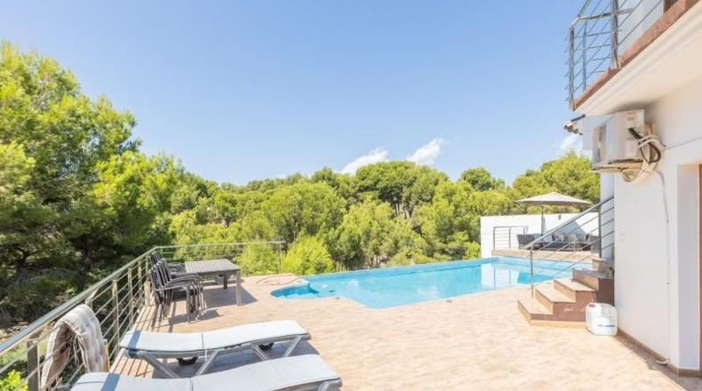 Alicante - Altea - 2400m2