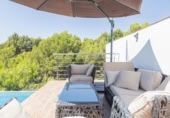 Chalet independiente con terreno en venta en la España, Altea, ref: TR374084 foto
