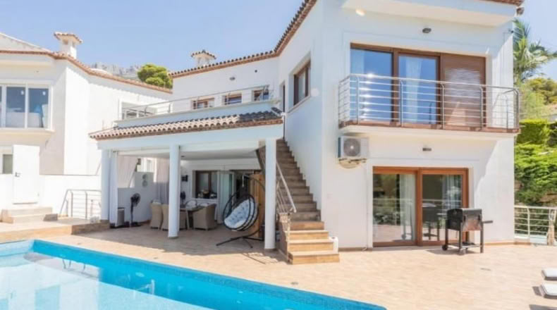 Alicante - Altea - 2400m2
