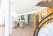 Chalet independiente con terreno en venta en la España, Altea, ref: TR374084 foto