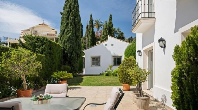 Malaga - Benahavís - 1235m2