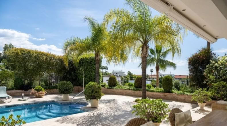 Malaga - Benahavís - 1235m2