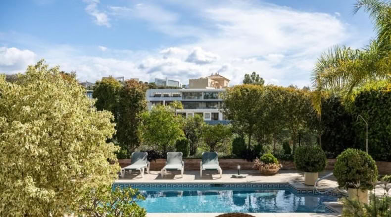 Malaga - Benahavís - 1235m2