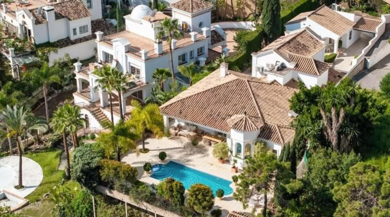 Malaga - Benahavís - 1235m2