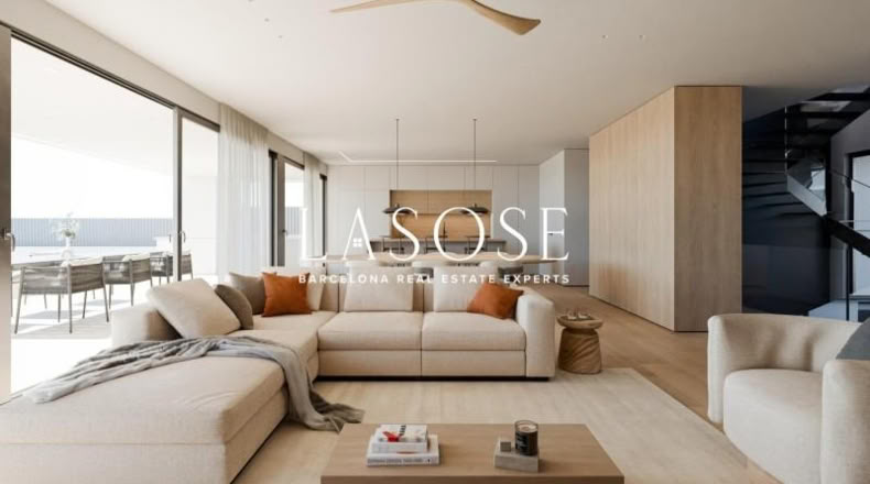 Барселона - Sitges - 700m2