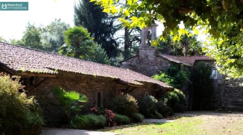 La Coruña - O Barral - 204600m2