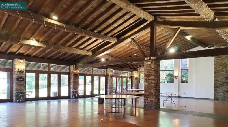 La Coruña - O Barral - 204600m2