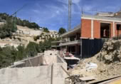 Chalet independiente con terreno en venta en la España, Benissa, ref: TR384629 foto