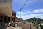 Chalet independiente con terreno en venta en la España, Benissa, ref: TR384629 foto