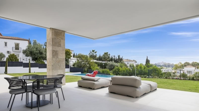 Malaga - Benahavís - 1238m2