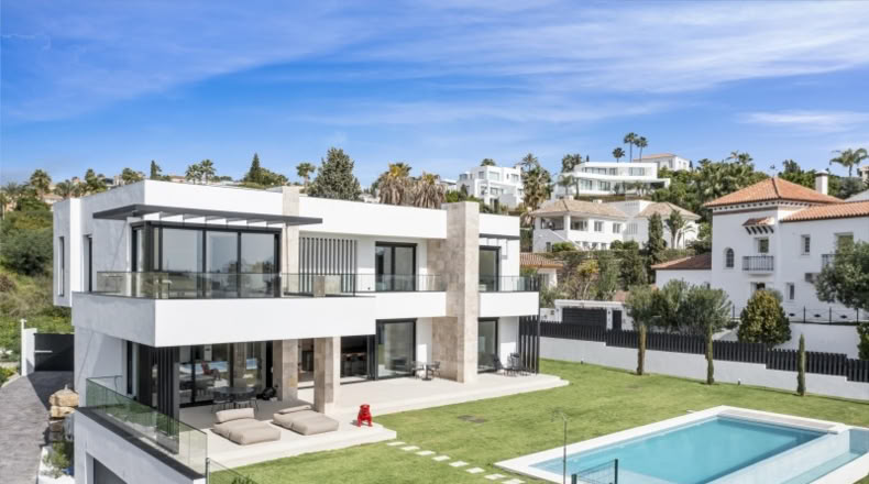 Malaga - Benahavís - 1238m2