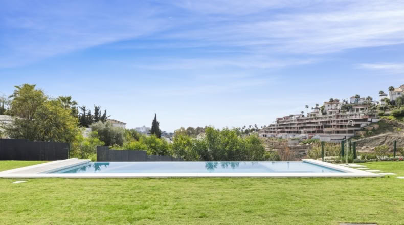 Malaga - Benahavís - 1238m2