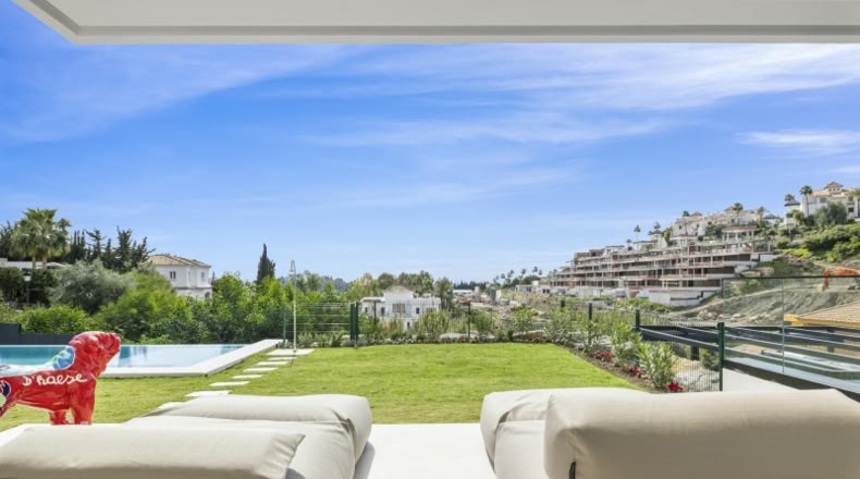 Malaga - Benahavís - 1238m2