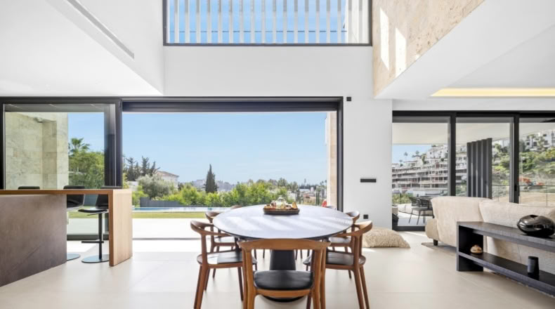 Malaga - Benahavís - 1238m2