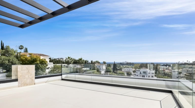 Malaga - Benahavís - 1238m2