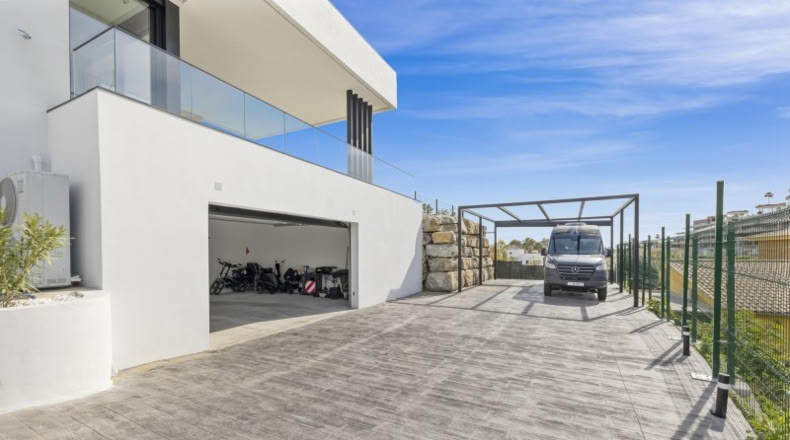 Malaga - Benahavís - 1238m2