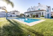 Xalet independent amb terreny en venda a la España, Marbella, ref.: TR160353 foto