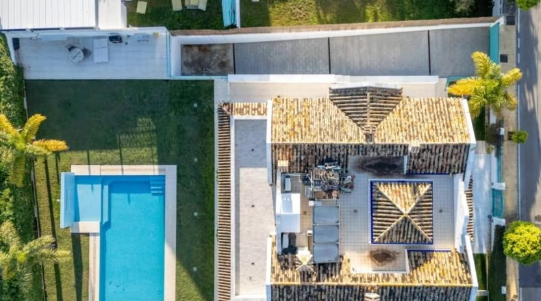 Málaga - Marbella - 1170m2