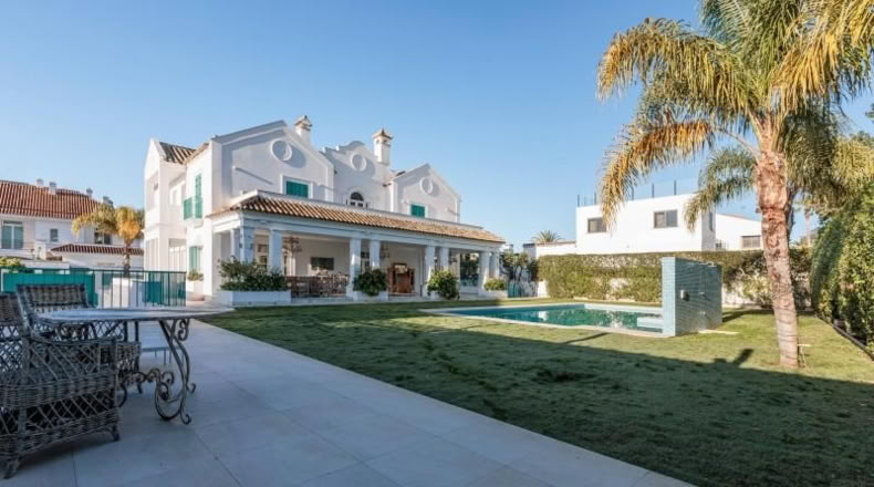 Málaga - Marbella - 1170m2