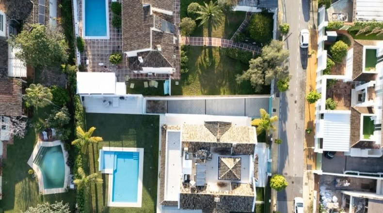 Málaga - Marbella - 1170m2