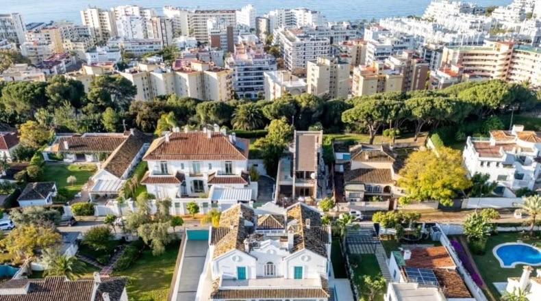 Málaga - Marbella - 1170m2