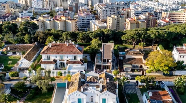 Málaga - Marbella - 1170m2