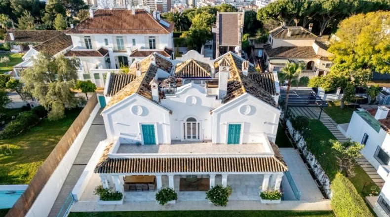 Málaga - Marbella - 1170m2