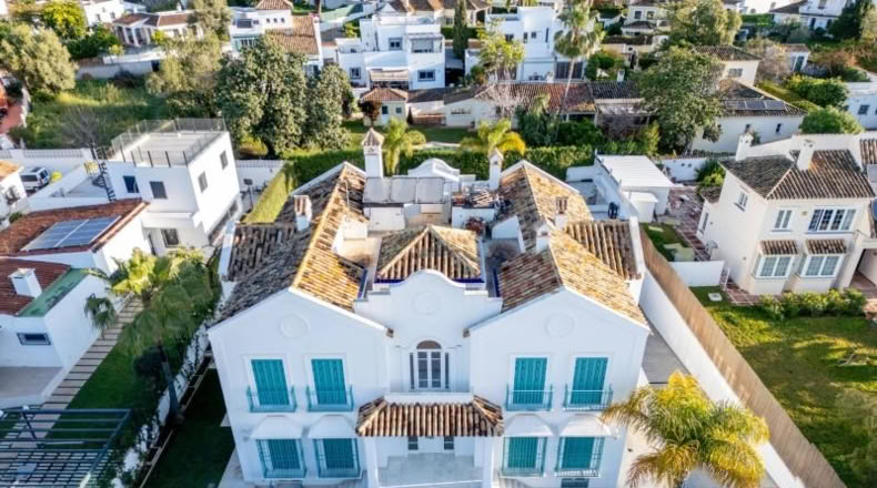 Málaga - Marbella - 1170m2