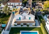 Xalet independent amb terreny en venda a la España, Marbella, ref.: TR160353 foto