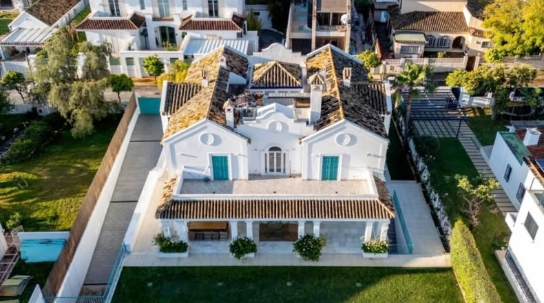 Málaga - Marbella - 1170m2