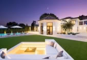 Xalet independent amb terreny en venda a la España, Marbella, ref.: TR333869 foto