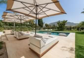 Detached villa with land for sale on España, Marbella, ref: TR334252 photo