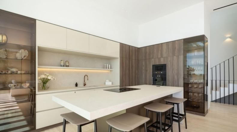Malaga - Benahavís - 1158m2