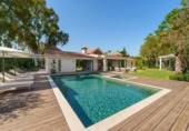 Xalet independent amb terreny en venda a la España, Marbella, ref.: TR333685 foto
