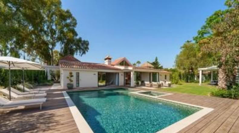 Málaga - Marbella - 1494m2