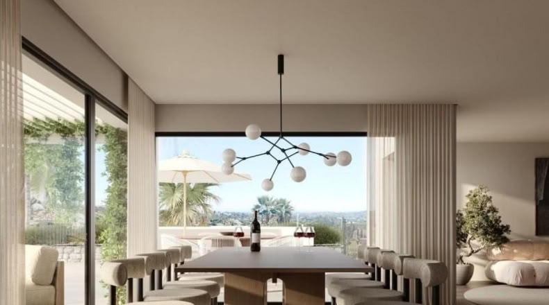 Málaga - Marbella - 921m2