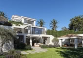 Xalet independent amb terreny en venda a la España, Marbella, ref.: TR334665 foto