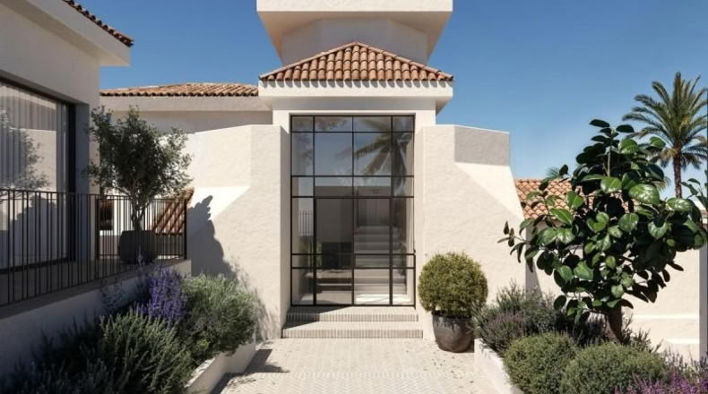 Málaga - Marbella - 921m2
