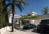 Xalet independent amb terreny en venda a la España, Marbella, ref.: TR334665 foto