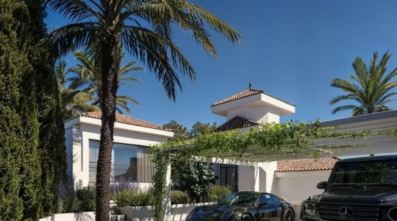 Málaga - Marbella - 921m2